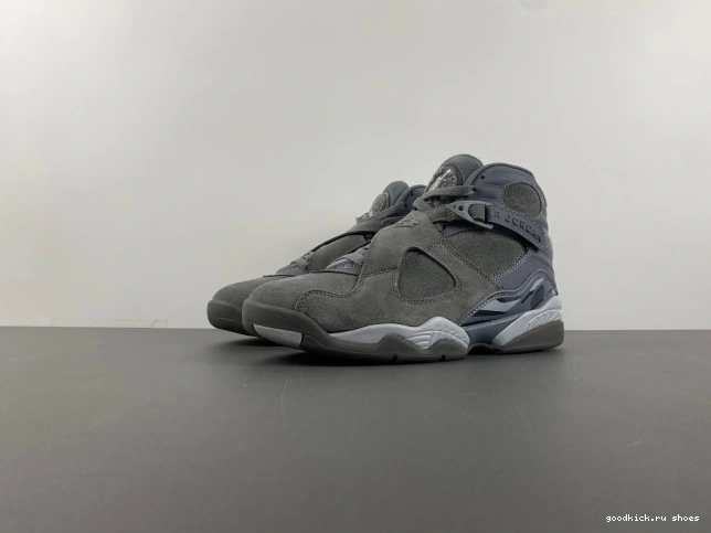 Cool Grey Retro 305381-014 8 Jordan 0724